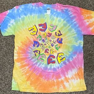 Three’s Above High TShirt - L